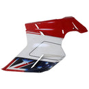 Amotopart Verkleidungsset für Ducati 1098 1198 848 2007–2011, Karosserie, ABS