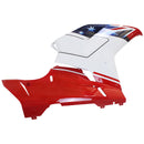 Amotopart Verkleidungsset für Ducati 1098 1198 848 2007–2011, Karosserie, ABS