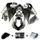 Amotopart kledningsett for Ducati 1098 1198 848 2007-2011 Karosseri ABS
