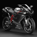 Amotopart kåbesæt til Ducati 1098 1198 848 2007-2011 Karosseri ABS