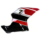 2007-2011 Ducati 1098 1198 848 sada kapotáže karoserie ABS