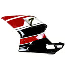 2007-2011 Ducati 1098 1198 848 sada kapotáže karoserie ABS