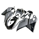 2007-2011 Ducati 1098 1198 848 Verkleidungssatz Karosserie ABS