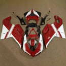 2007-2011 Ducati 1098 1198 848 Verkleidungssatz Karosserie ABS