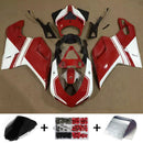 2007-2011 Ducati 1098 1198 848 Verkleidungssatz Karosserie ABS