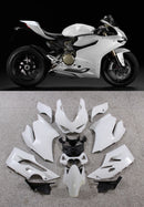 Passend für Ducati 1199 (2012–2015). Karosserieverkleidung, ABS-Spritzguss, 5 Farben, generisch