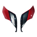 Body kåpa set ABS lämplig för Ducati 1199 899 2012-2014 Generic