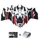 Amotopart Verkleidungsset für Ducati 1199 899 2012–2015, Karosserie, Kunststoff, ABS