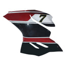 Amotopart Verkleidungsset für Ducati 1199 899 2012–2015, Karosserie, Kunststoff, ABS