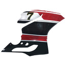 Amotopart Verkleidungsset für Ducati 1199 899 2012–2015, Karosserie, Kunststoff, ABS