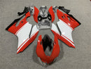 Amotopart Verkleidungsset für Ducati 1199 899 2012–2015, Karosserie, Kunststoff, ABS