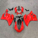2012-2015 Ducati 1199 indsprøjtningsbeklædning sæt krop plast ABS