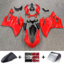 2012-2015 Ducati 1199 indsprøjtningsbeklædning sæt krop plast ABS