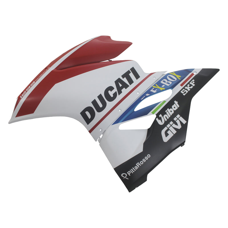 Zestaw owiewek nadwozia ABS odpowiedni dla Ducati 1299 959 2015-2018 Generic