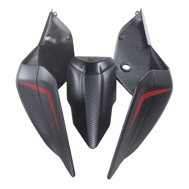 Amotopart kåpa set för Ducati 1299 959 2015-2020, kropp, plast, ABS