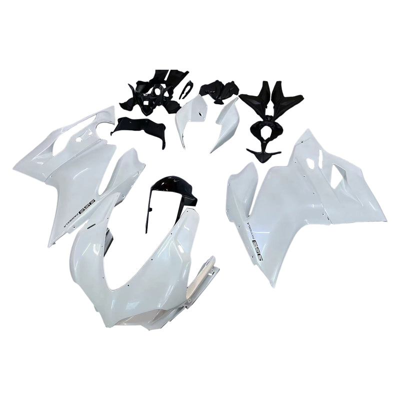 Amotopart kåpa set för Ducati 1299 959 2015-2020, kropp, plast, ABS