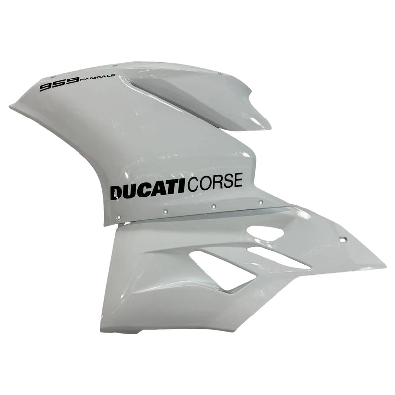 Amotopart suojasarja Ducati 1299 959 2015-2020, runko, muovi, ABS