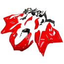 Amotopart Verkleidungsset für Ducati 1299 959 2015–2020, Karosserie, Kunststoff, ABS