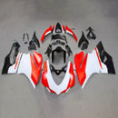 2015-2020 Ducati 1299 sprutskyddssats kropp plast ABS