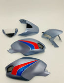 Verkleidungsset Karosserie für Ducati Monster 696 796 1100 S EVO alle Baujahre