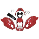 Ducati Monster 696 796 1100 S EVO alle Baujahre Verkleidungsset Karosserie