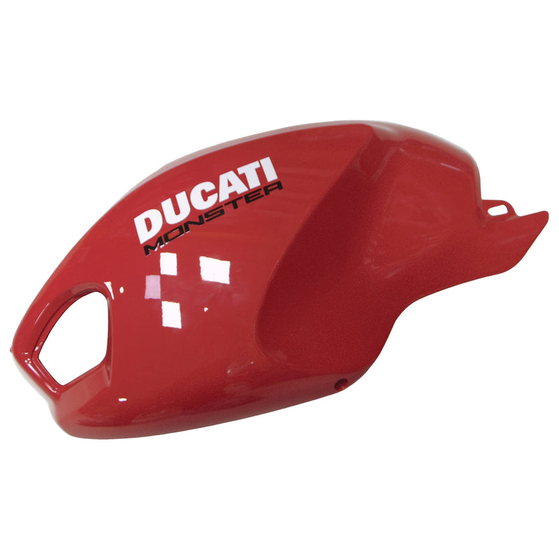 Ducati Monster 696 796 1100 S EVO alla år kåpa set kropp