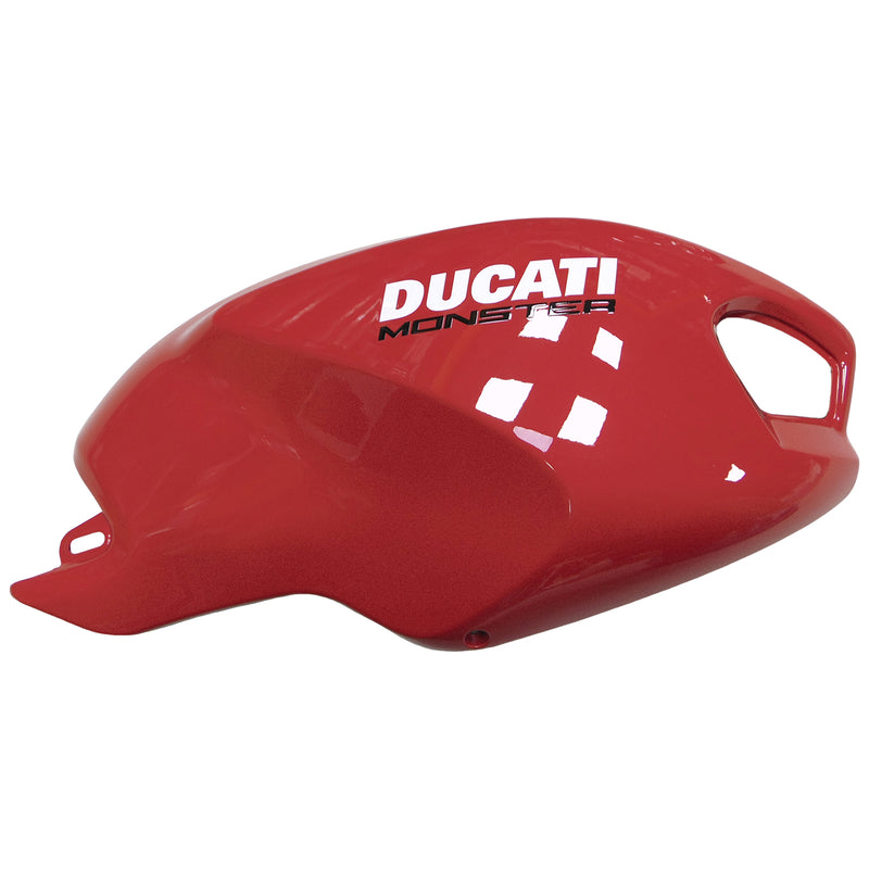 Ducati Monster 696 796 1100 S EVO całoroczny zestaw owiewek