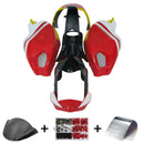 Amotopart Ducati Monster 696 796 1100 S EVO alle Jahre Verkleidungsset Karosserie