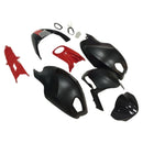 Amotopart Ducati Monster 696 796 1100 S EVO alle år kåbesæt krop
