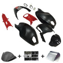 Amotopart Ducati Monster 696 796 1100 S EVO alle år kåbesæt krop