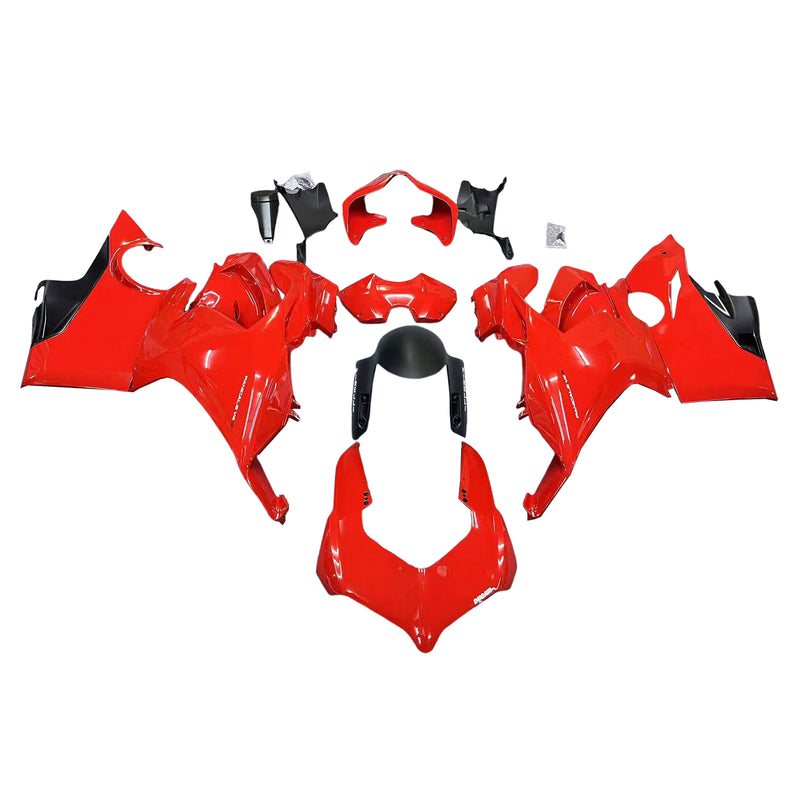 Kit de carenado para Ducati Panigale V4 V4S V4SP 2018-2019