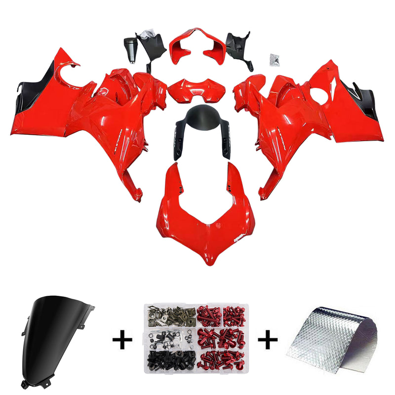 Kit de carenado para Ducati Panigale V4 V4S V4SP 2018-2019