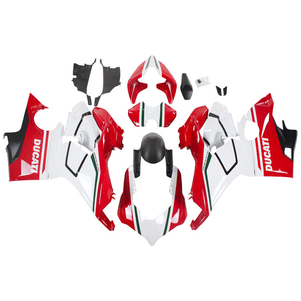 Conjunto de carenagens Amotopart para Ducati Panigale V4 V4S V4SP 2018-2019