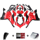 Conjunto de carenagens Amotopart para Ducati Panigale V4 V4S V4SP V4R 2020-2022