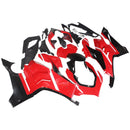 Conjunto de carenagens Amotopart para Ducati Panigale V4 V4S V4SP V4R 2020-2022