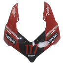 Amotopart Verkleidungsset für Ducati Panigale V4 V4S V4SP V4R 2020–2022