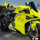 2020-2021 Yamaha Panigale V4/V4S V4SP/V4R 2019-2022 Tělo sady vstřikovací kapotáže