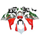 Corpo do kit de carenagem de injeção Ducati Panigale V2 2020-2022