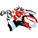 2020-2024 Ducati Panigale V2 Einspritzverkleidungs-Karosserie