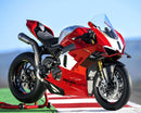 2022-2024 Ducati Panigale V4/V4S 2023-2024 V4SP/V4R Corpo do kit de carenagem de injeção