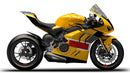 Ducati Panigale V4/V4S 2023-2024 V4SP/V4R vstřikovací sada karoserie