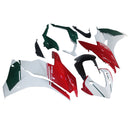 2017-2020 Ducati Supersport 939 939S Cuerpo del kit de carenado de inyección