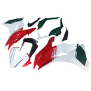 2017-2020 Ducati Supersport 939 939S Cuerpo del kit de carenado de inyección