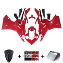 2021-2024 Ducati Supersport 950 950S cuerpo del juego de carenado de inyección