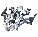 Verkleidungsset Karosserie ABS passend für Honda CBR1000RR 2006 2007 Grau Weiß Generic