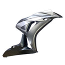 Verkleidungsset Karosserie ABS passend für Honda CBR1000RR 2006 2007 Grau Weiß Generic