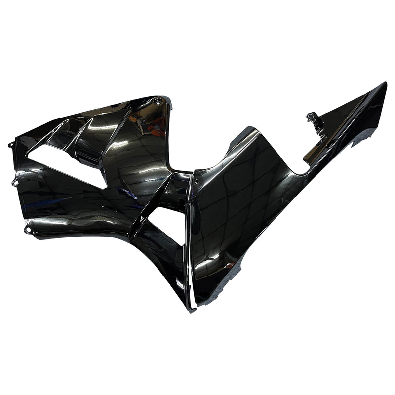 Kåpa set kropp ABS lämplig för Honda CBR600RR 2003 2004 Gloss Black Generic