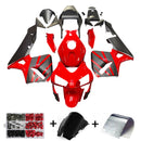 Verkleidungsset Karosserie ABS passend für Honda CBR600RR 2003 2004 Red Generic