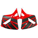 Verkleidungsset Karosserie ABS passend für Honda CBR600RR 2003 2004 Red Generic