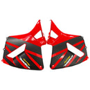 Kåpesett kropp ABS egnet for Honda CBR600RR 2003 2004 Red Generic